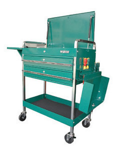 Cedel Stunning drawer Tool car Tool Cabinet 95118