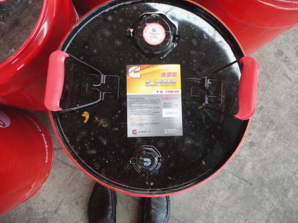 康明斯4295668机油   康明斯专用机油