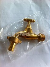 玉环阀门 源头厂家批发黄铜抛光水嘴现货，价格优惠欢迎采购