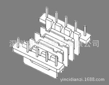EFD25�Ǽ܏S�ҡ�YC-EFD-2503��5+5P�Ĳ�׃������늸о�Ȧ�Ǽ�