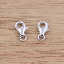 S925�y����Ʒ���l diy������B�ӿ�ˮ�ο���� 8MM