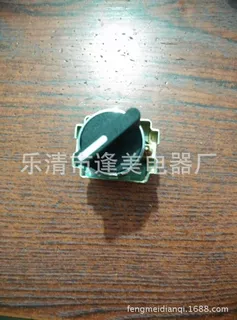 银触点 XB2 2两档旋钮开关 XB2-BD25 22MM 一开一闭 控制按钮开关