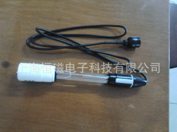 上海罗素 6502纯水PH复合电极 酸度计电极 纯水测量电极