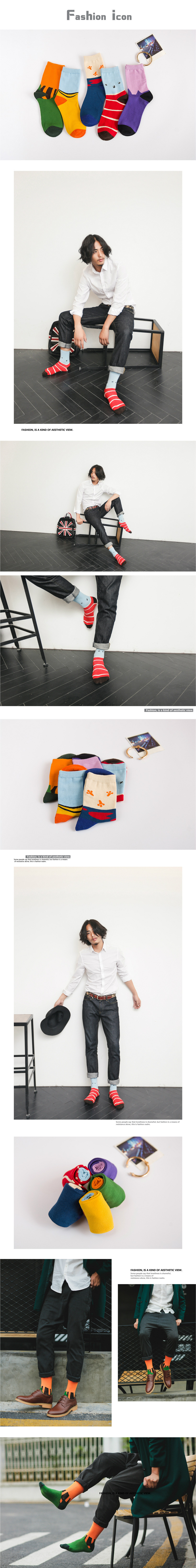 Chaussettes - collants simple - Ref 760017 Image 10