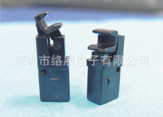 厂家直销 尼龙门扣 塑胶门扣 机箱门扣 开关门扣 DL-12免费拿样