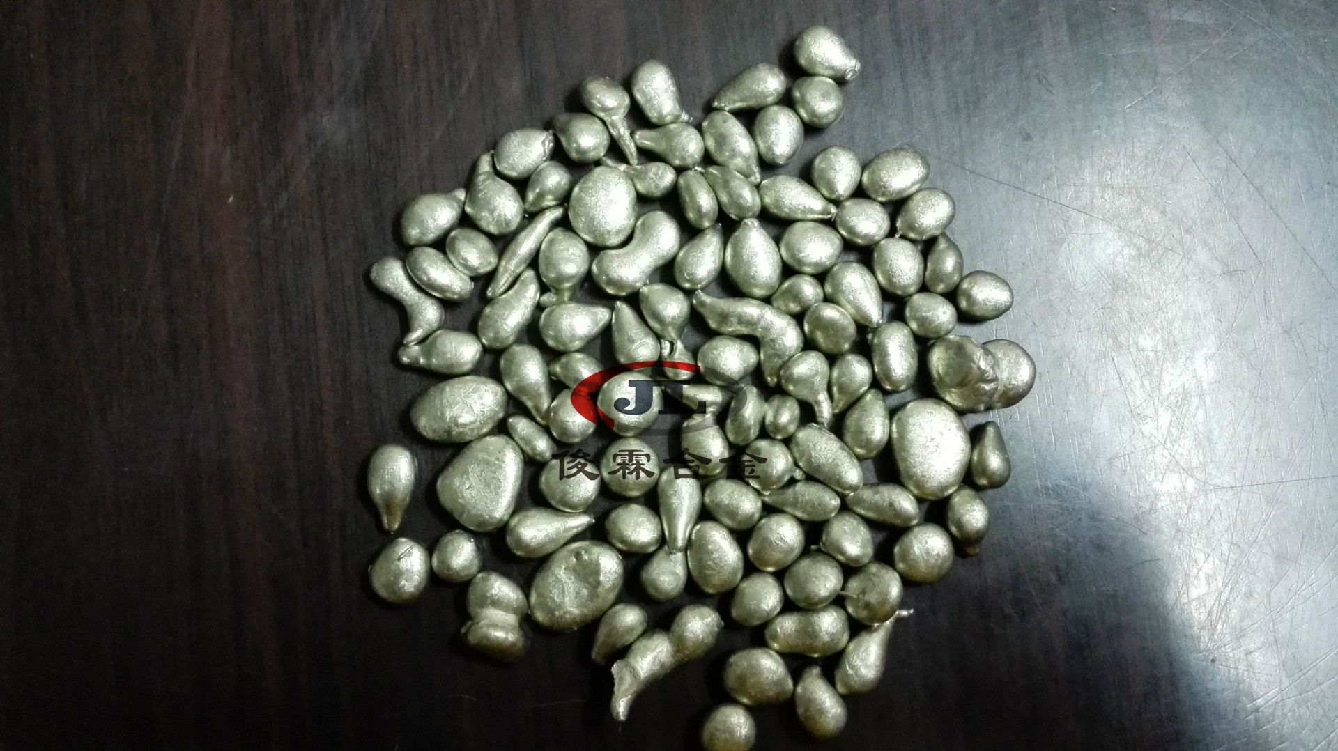 供应优质无铅环保白铜粒HX-06 ROHS环保高档首饰品工艺品材料