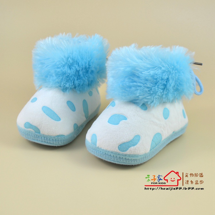 【清仓断码捡漏不退换】冬季婴儿棉鞋童鞋学步婴儿鞋宝宝鞋0-1岁