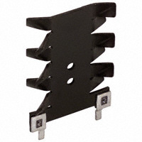 现货Aavid/593202B03500G热敏散热器TO-220 VERT MNT原装正品