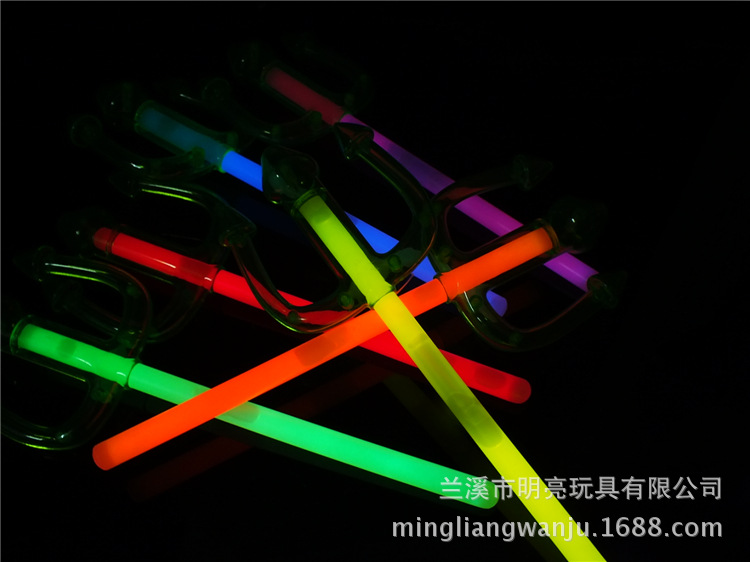 荧光叉子头详情图 (3)