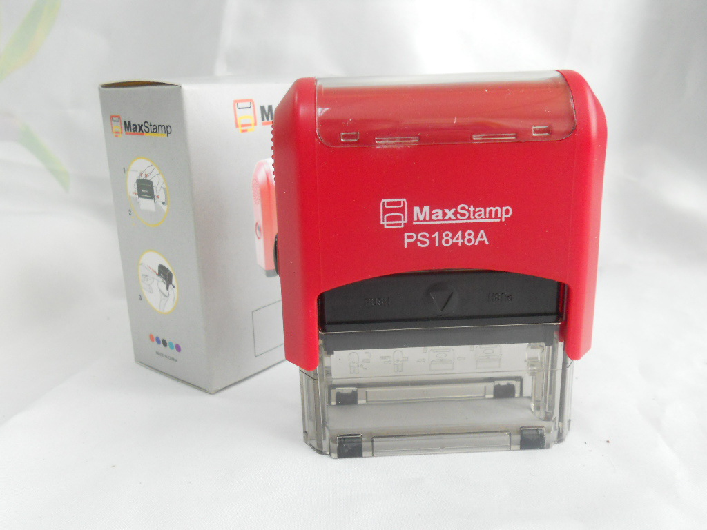 MaxStamp������ӡ�£������ı���īӡ��A1848���������ı�����