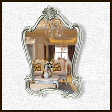 雕刻挂镜  客厅装饰镜  室镜 富邦家具工艺厂 浴室镜