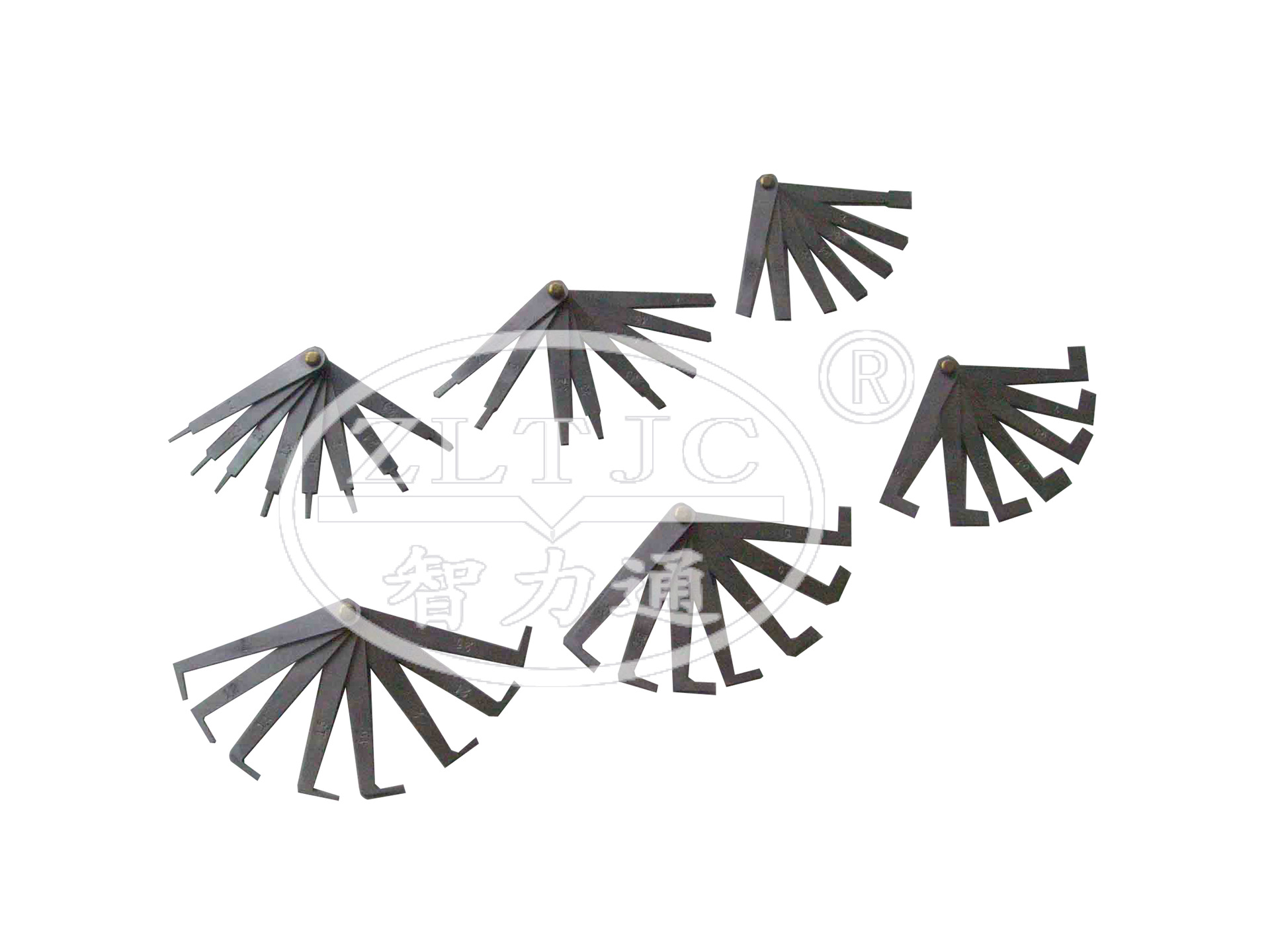 厂家供应 高质耐用 测试卡 爬电距离量规 测试量规 爬电塞规