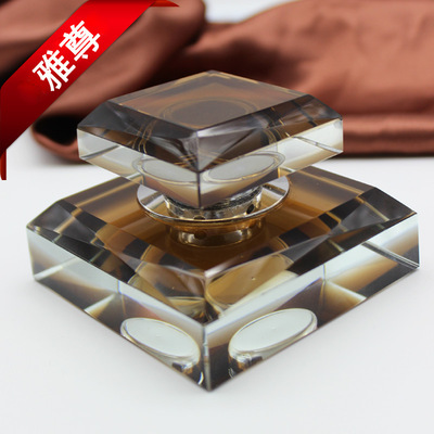 originality crystal Perfume seat automobile Decoration Car perfume Company Gift customization Car perfume wholesale
