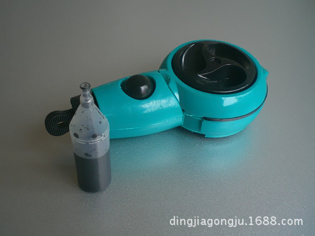 7.5米藍色自動墨鬥-6