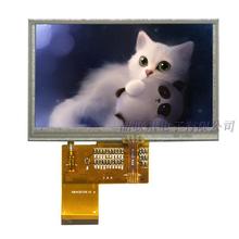 430-009 4.3寸液晶屏 TFT液晶屏 彩屏 不带触摸4.3寸 厂家直销