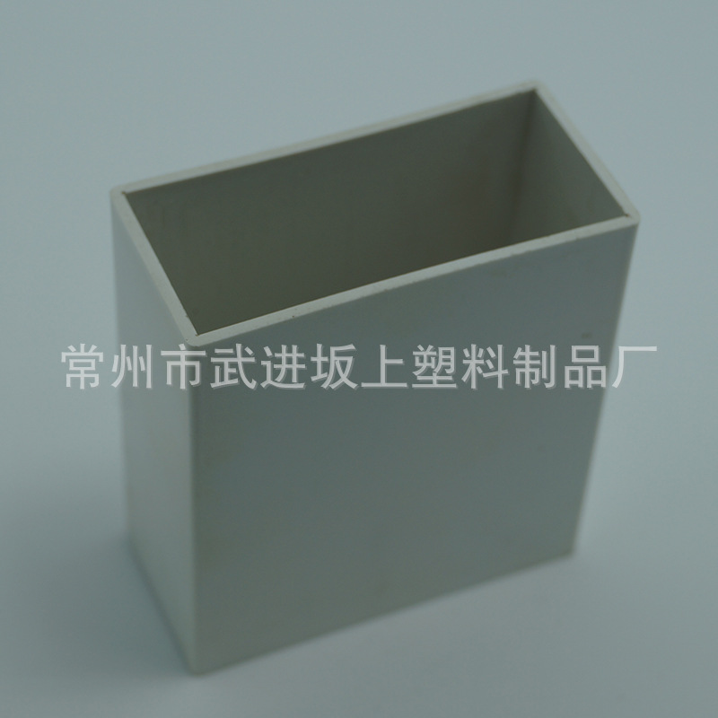 供应 无耳电容器塑料外壳负离子外壳 CBB61-A-72  54X26X60mm