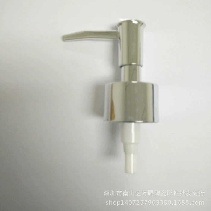 Производители оптовых продаж 100% удовлетворение пластиковой гальванической насадкой