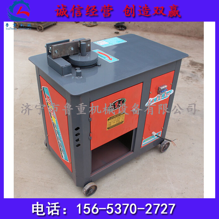 新一代产品GF25型数控弯箍机 角度外控钢筋箍筋弯曲机