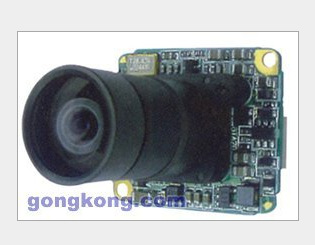 日本sentech相机模拟逐行扫描相机系列STC-A202A