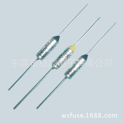 韩国星宇S.W.C.温度保险丝/SW-124T228℃ /SW-128T240℃