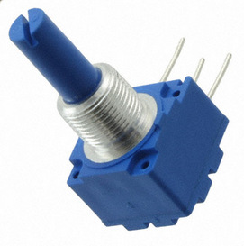 BOURNS电位器93R1A-R22-A13L 93A1D A17L A25L 93A1A-B28-A20L