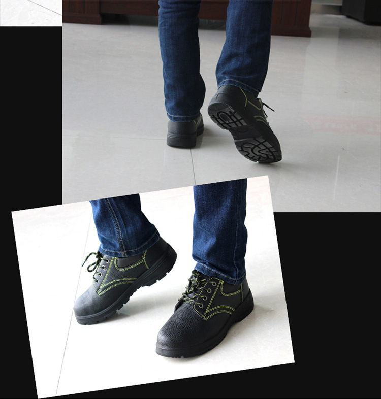 Chaussures de sécurité - Dégâts d impact - Ref 3404935 Image 31