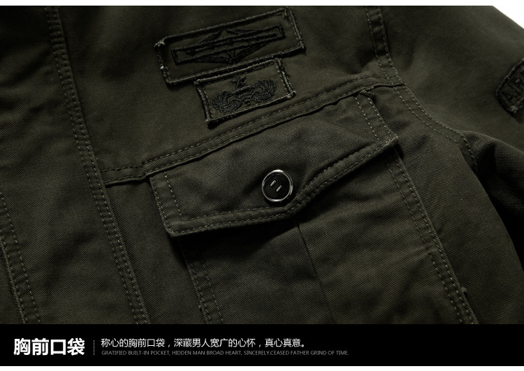 Veste pour homme - Ref 3443426 Image 36