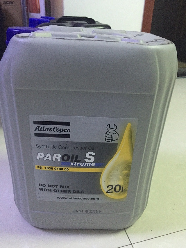 阿特拉斯移动式专用油1630018000价格