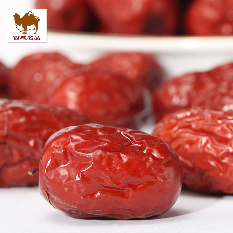 Bactrian Camel Xinjiang specialty Jujube Ruoqiang secondary date 500g Jujube Retail wholesale Origin straight hair