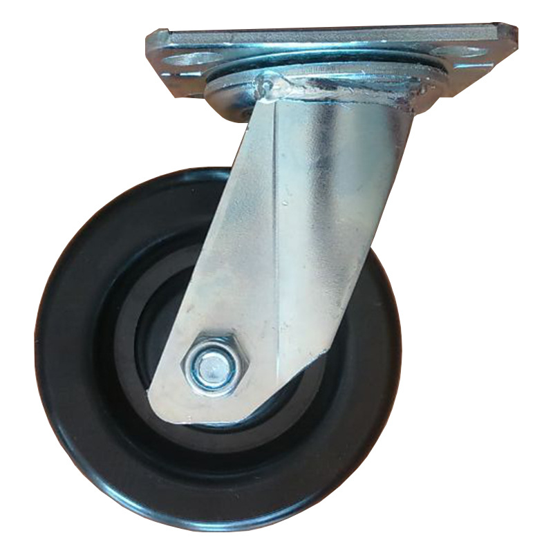 耐高温脚轮车轮电木轮酚醛轮120-280度重型万向轮