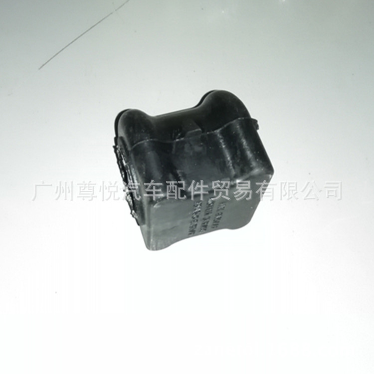 Suitable for Jeep Wrangler Front Balance Bar Rubber Sleeve, Front Stabilizer Bar Rubber Sleeve, Parallel Bar Rubber