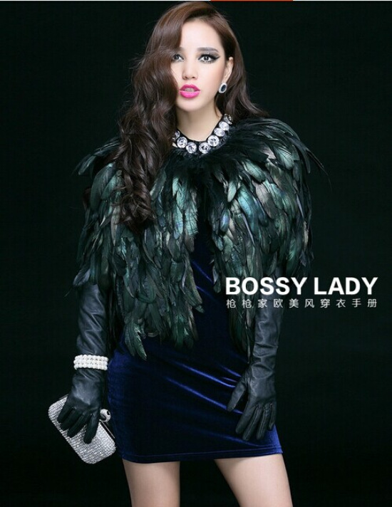 Gilet femme en Plume naturelle - Ref 3316511 Image 9