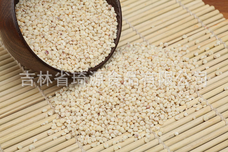Low Temperature Baked Sorghum Millet Grain for Soy Milk and Congee key features