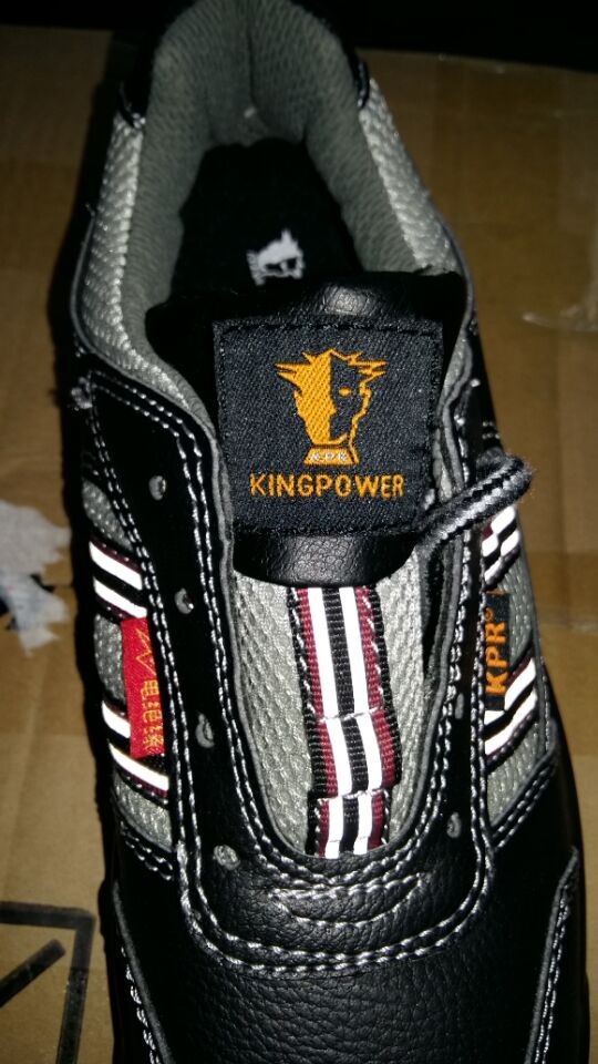 安全鞋 尊王017-7EH绝缘鞋 低帮/防砸/绝缘 6KV劳保鞋