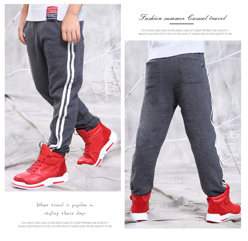 Pantalon pour garcons et filles - Ref 2058190 Image 47