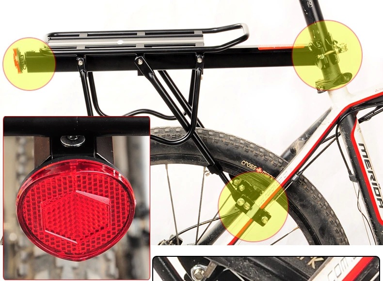 Porte-bagages pour vélo - Ref 2419814 Image 16