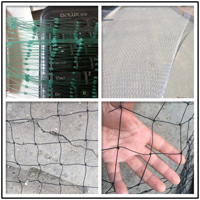 厂家供应 多用途 聚乙烯聚丙烯涤纶尼龙集装箱安全网