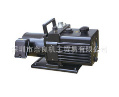 日本ULVAC油旋片真空泵 GLD-N136议价