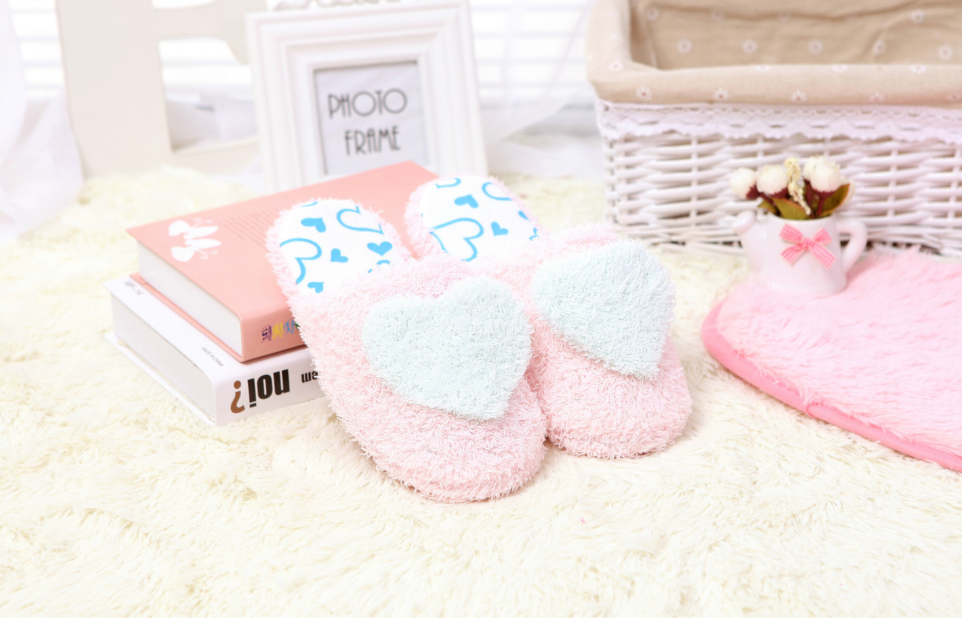 Chaussons enfants en autre TUOMY pour hiver - Ref 1007310 Image 28