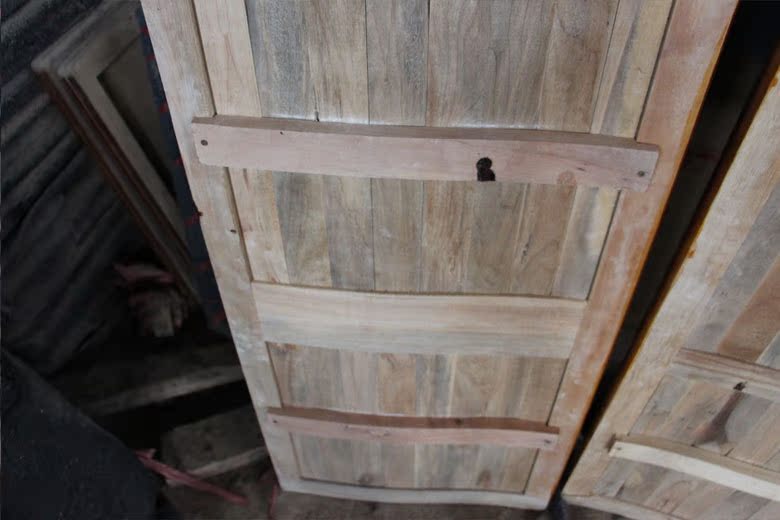 7件套实木沙发 单人三人组合沙发 实木中式沙发 香樟木沙发668