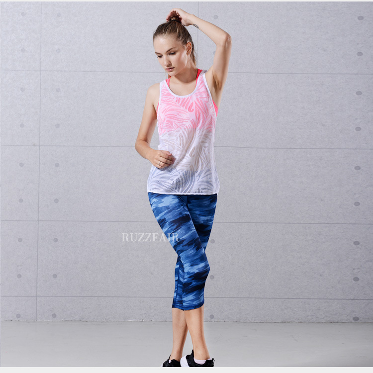 Débardeur sport pour femme - Ref 2029031 Image 21