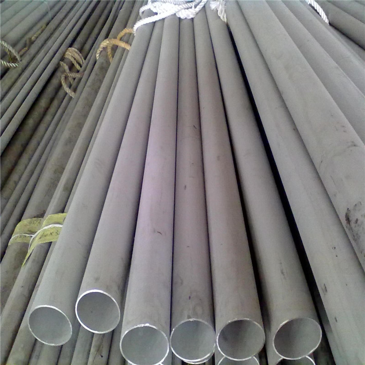 进加业供应不锈钢无缝管347H  321  S32750  2520  TP316L 2205