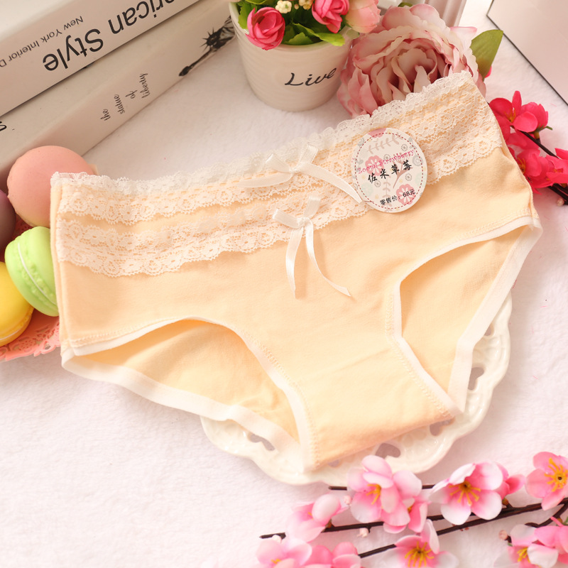 Slip jeune A015 en coton - Ref 647962 Image 18