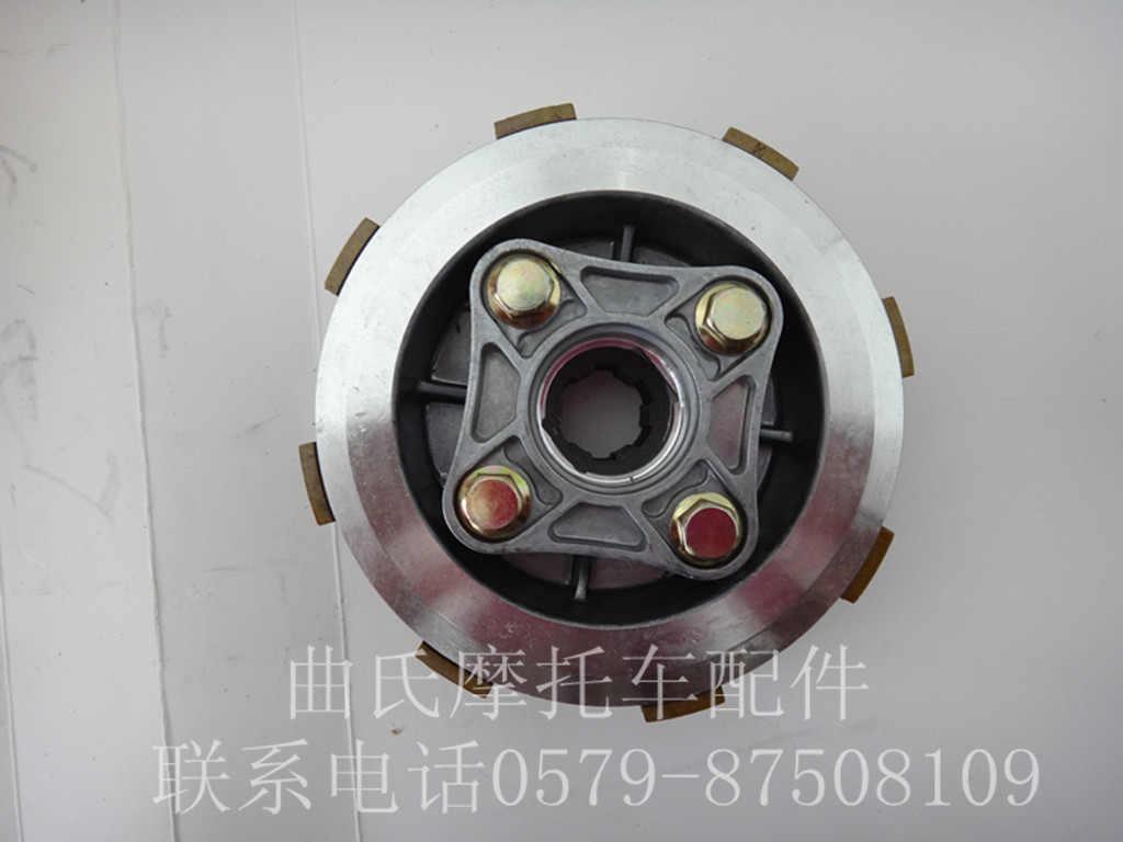 註 離合器總成1