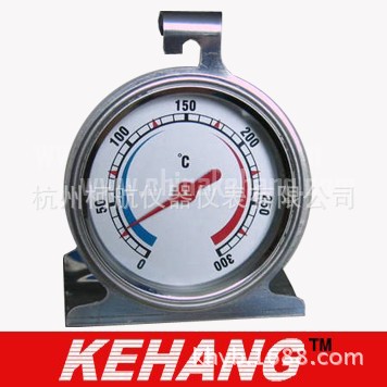 烤箱温度计 指针式温度计 可直接放入烤箱使用 摄氏度烘焙工具