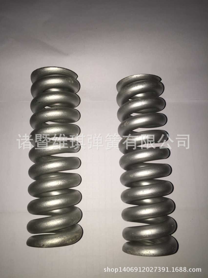 专业生产订做电梯弹簧、绳头弹簧 轿顶轮弹簧
