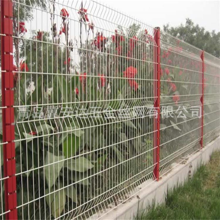 桃型柱護欄