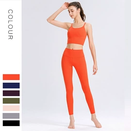 瑜伽服;运动紧身裤;运动内衣