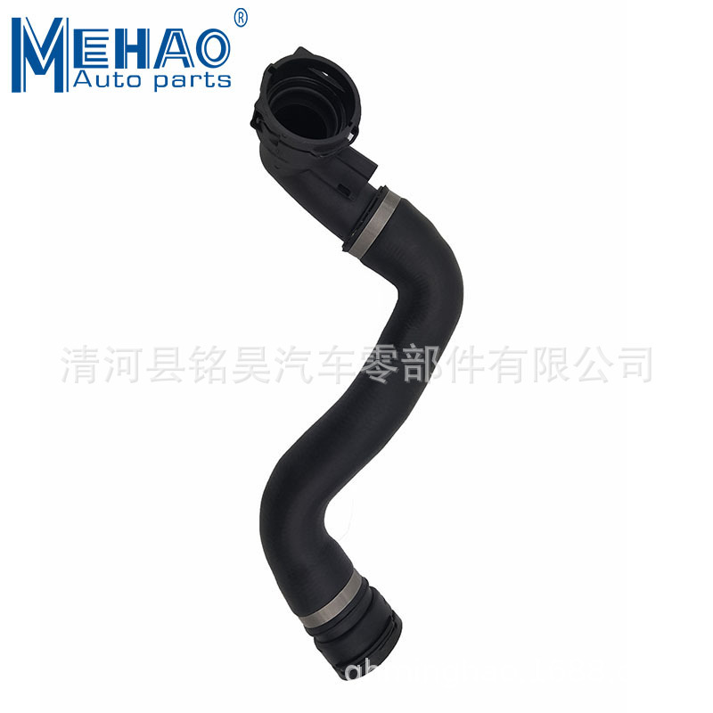 MEHAO para BMW tubería de agua radiador tubería de agua 17123413819,17 12 3 413 819