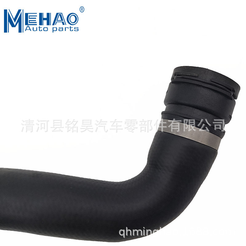 MEHAO para BMW tubería de agua radiador tubería de agua 17123413819,17 12 3 413 819
